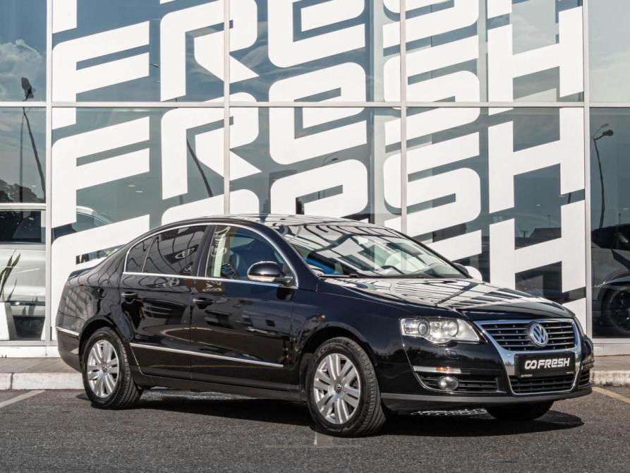 Volkswagen Passat B6 Краснодар  - изображение 1