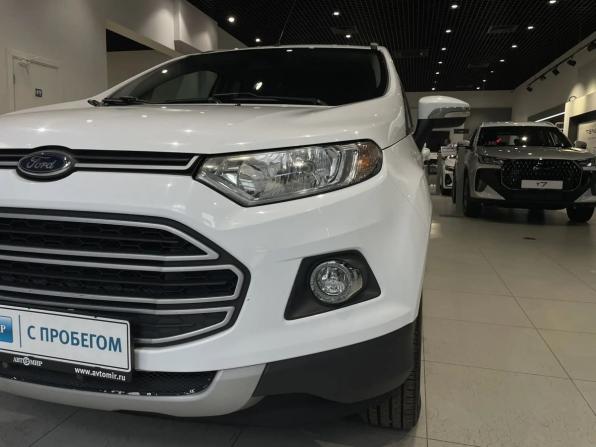 Ford EcoSport II с пробегом 2016 года, цена 1 062 000 рублей, 76126 км, внедорожник, Автокод Объявления