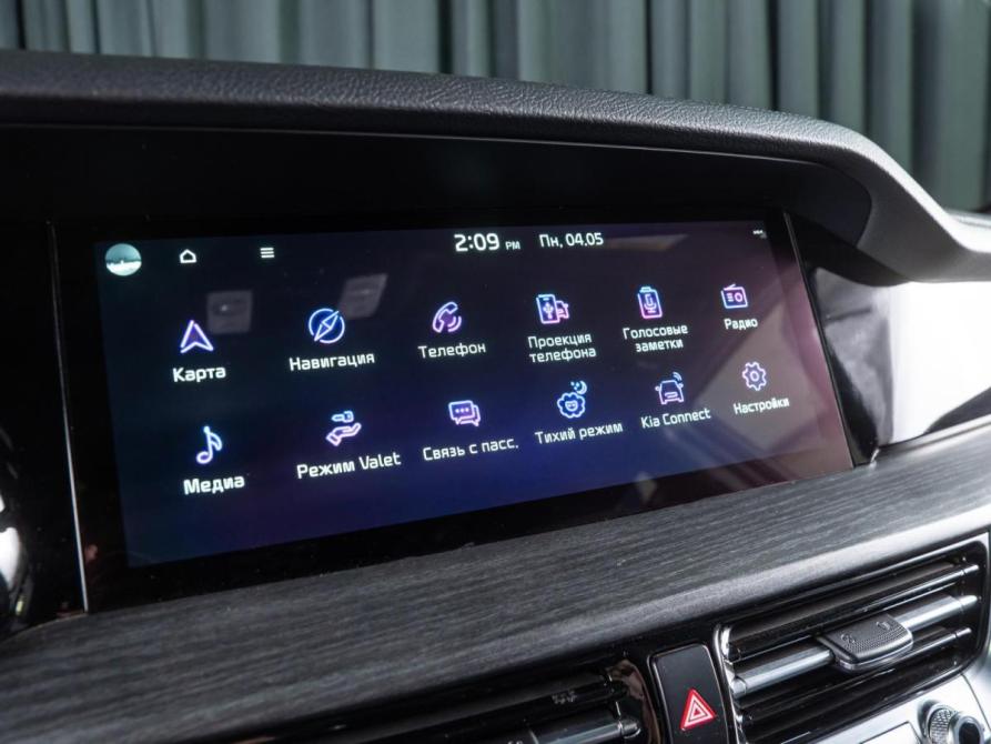 Kia Mohave I Рестайлинг 2 Волгоград  - изображение 16