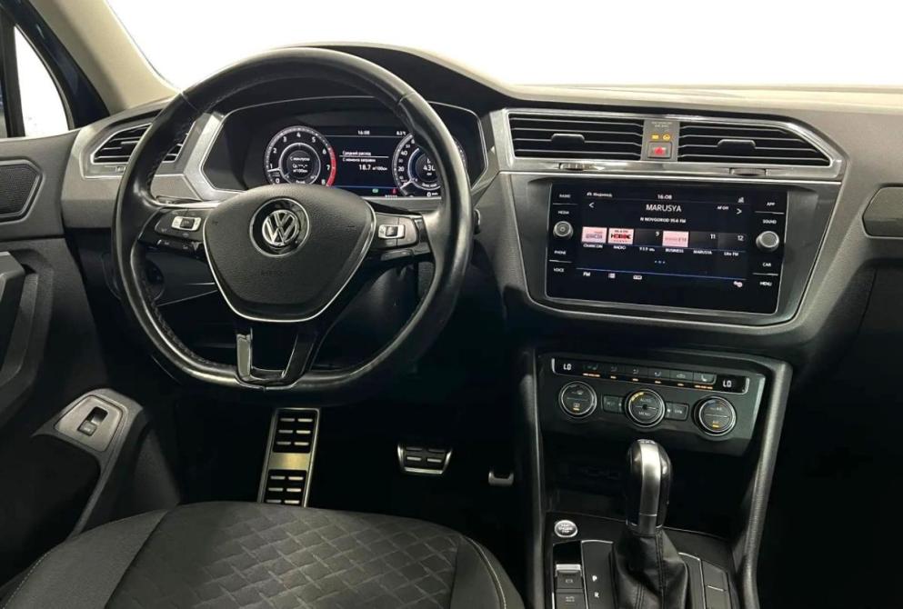 Volkswagen Tiguan II Нижний Новгород  - изображение 16