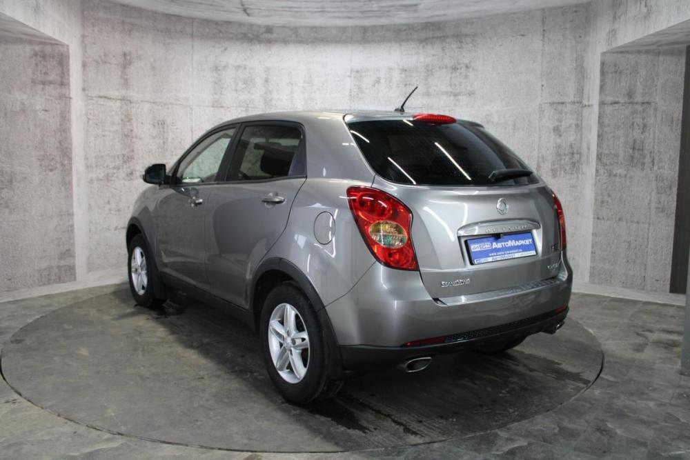 SsangYong Actyon II Ярославль  - изображение 8