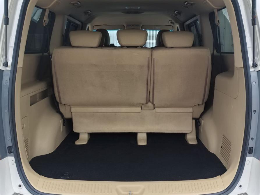 Hyundai H-1 II Рестайлинг 2 Москва  - изображение 10
