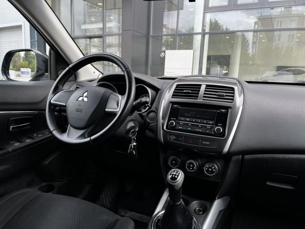 Mitsubishi ASX I Рестайлинг с пробегом 2013 года, цена 990 000 рублей, 169033 км, внедорожник, Автокод Объявления