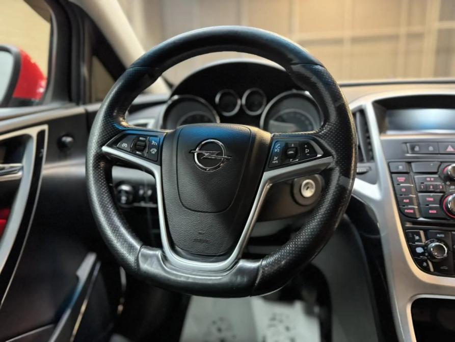 Opel Astra J Рестайлинг Красноярск  - изображение 14
