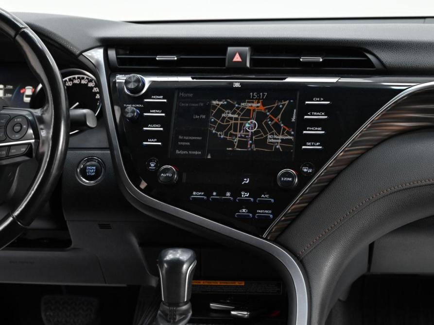 Toyota Camry VIII (XV70) Москва  - изображение 18