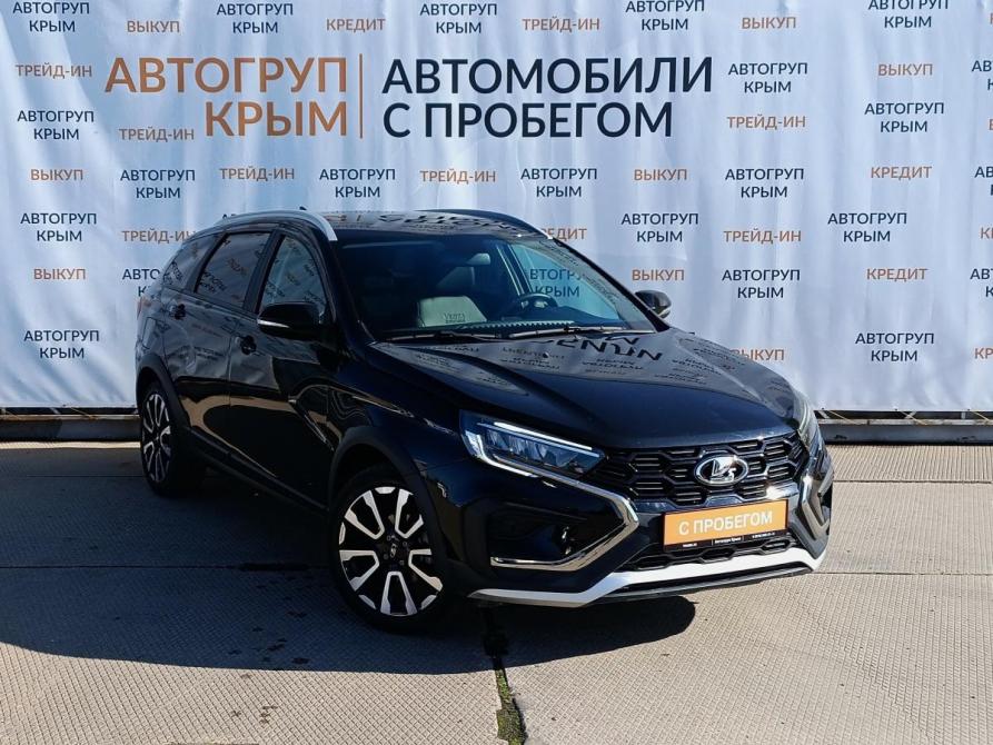 Lada (ВАЗ) Vesta I Рестайлинг (NG) Крым  - изображение 7
