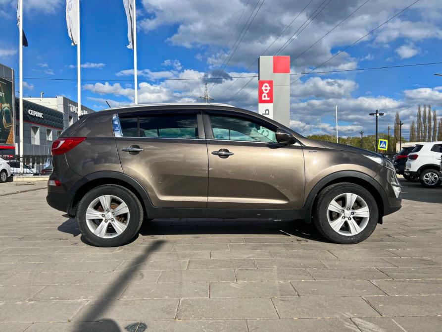 Kia Sportage III Стерлитамак  - изображение 8