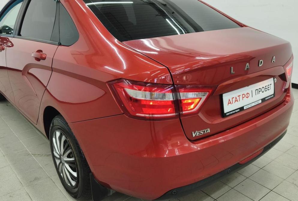Lada (ВАЗ) Vesta I Екатеринбург  - изображение 23