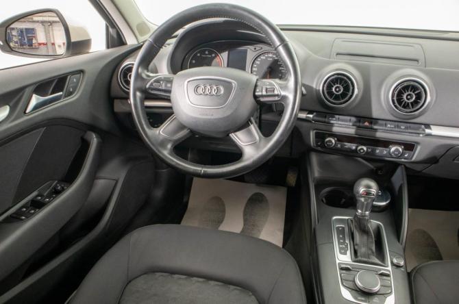 Audi A3 III (8V) с пробегом 2013 года, цена 1 339 000 рублей, 122000 км, хэтчбек, Автокод Объявления