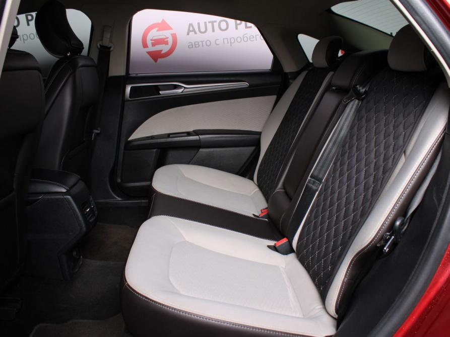 Ford Fusion (North America) II Рестайлинг Минеральные Воды  - изображение 9