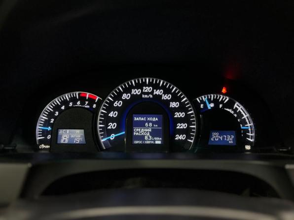 Toyota Camry VII (XV50) с пробегом 2013 года, цена 1 889 500 рублей, 204000 км, седан, Автокод Объявления