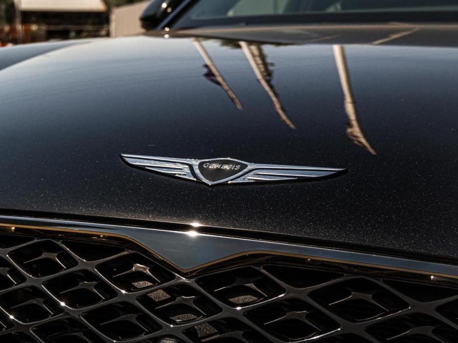 Genesis G90 II Краснодар  - изображение 10