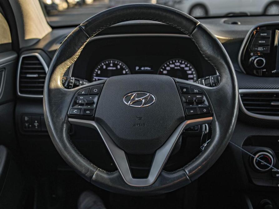 Hyundai Tucson III Рестайлинг Санкт-Петербург  - изображение 7