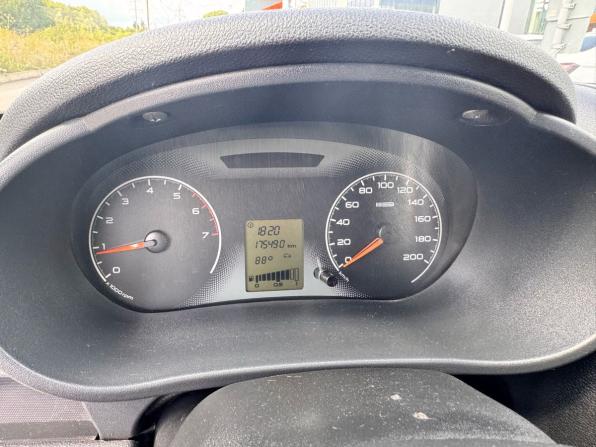 Lada (ВАЗ) Granta I с пробегом 2016 года, цена 270 000 рублей, 175490 км, седан, Автокод Объявления