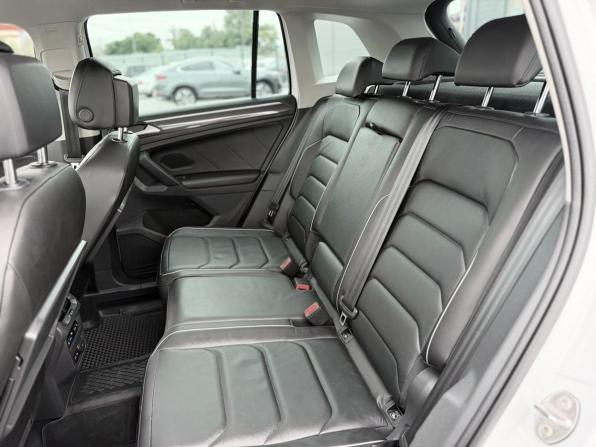 Volkswagen Tiguan II с пробегом 2018 года, цена 2 550 000 рублей, 143000 км, внедорожник, Автокод Объявления