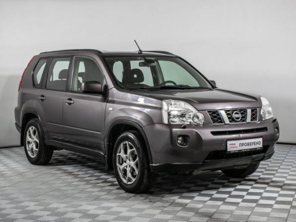 Nissan X-Trail II с пробегом 2009 года, цена 860 000 рублей, 282125 км, внедорожник, Автокод Объявления