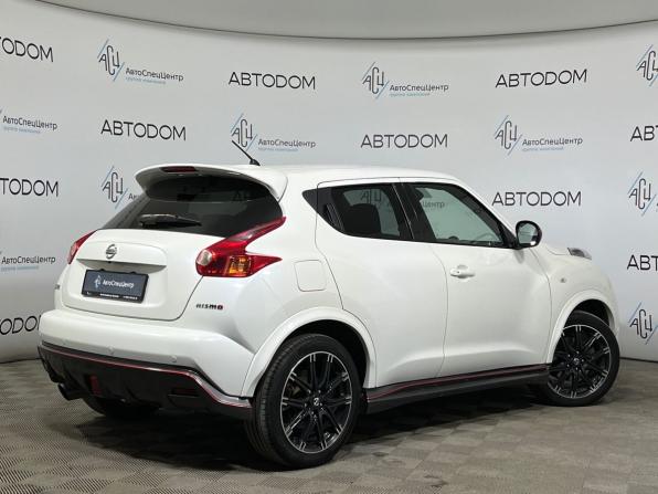 Nissan Juke I с пробегом 2013 года, цена 1 279 000 рублей, 213408 км, внедорожник, Автокод Объявления