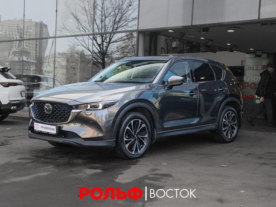 Mazda CX-5 II Рестайлинг Москва  - изображение 1