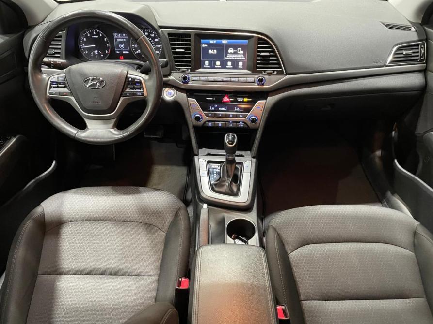 Hyundai Elantra VI (AD) Пермь  - изображение 13