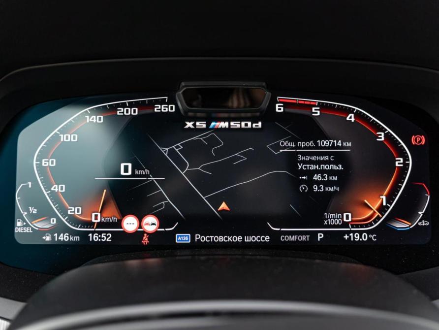 BMW X5 IV (G05/G18) Краснодар  - изображение 21