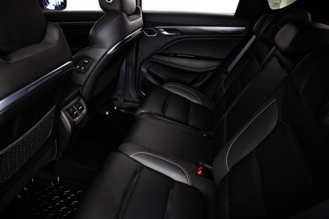 Geely Tugella I Рестайлинг с пробегом 2022 года, цена 2 559 000 рублей, 135000 км, внедорожник, Автокод Объявления