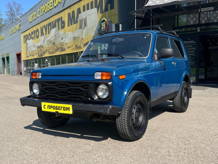 Lada (ВАЗ) 2121 (4x4) I Рестайлинг Нефтекамск  - изображение 3