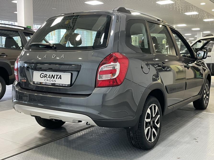 Lada (ВАЗ) Granta I Рестайлинг Екатеринбург  - изображение 4