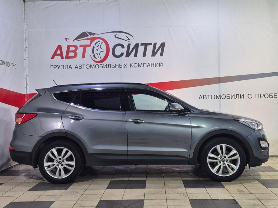 Hyundai Santa Fe III Воронеж  - изображение 9