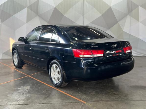 Hyundai Sonata V (NF) с пробегом 2007 года, цена 540 000 рублей, 328068 км, седан, Автокод Объявления
