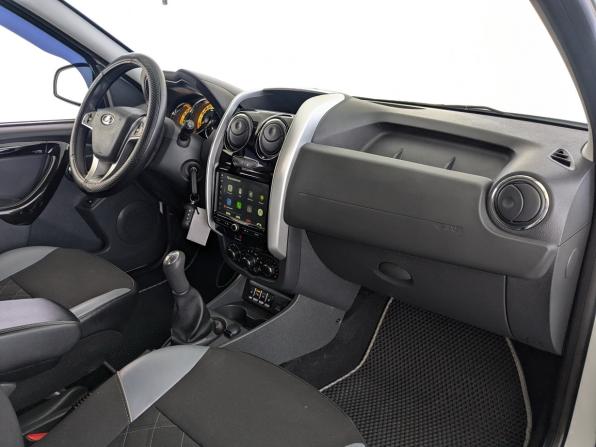 Lada (ВАЗ) Largus I Рестайлинг с пробегом 2025 года, цена 1 599 000 рублей, 29534 км, универсал, Автокод Объявления