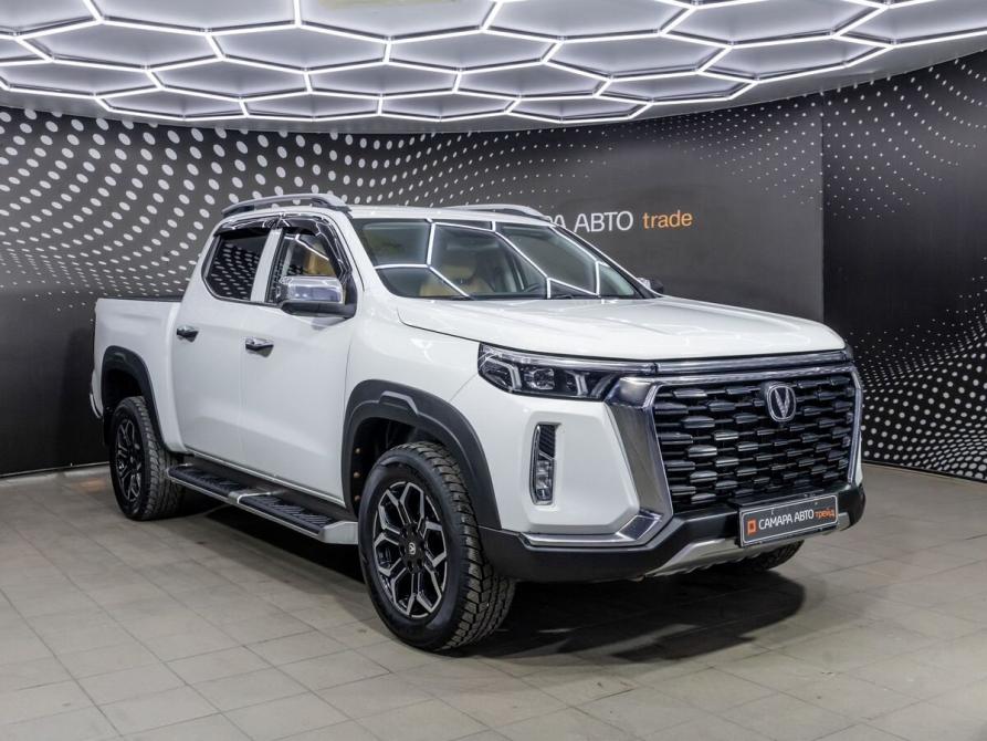 Changan Hunter Plus Самара  - изображение 3