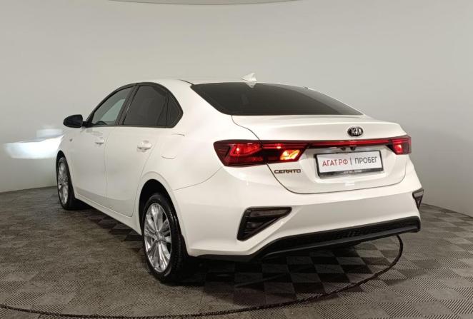 Kia Cerato III Рестайлинг (Classic) с пробегом 2019 года, цена 1 520 000 рублей, 105905 км, седан, Автокод Объявления