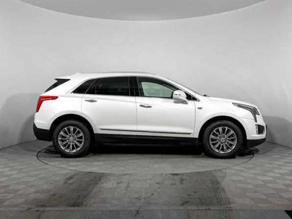 Cadillac XT5 I с пробегом 2017 года, цена 2 450 000 рублей, 109000 км, внедорожник, Автокод Объявления
