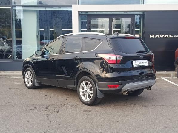 Ford Kuga II Рестайлинг с пробегом 2017 года, цена 1 399 000 рублей, 242286 км, внедорожник, Автокод Объявления