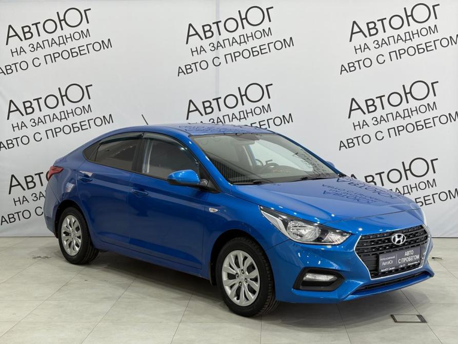 Hyundai Solaris II Ставрополь  - изображение 3