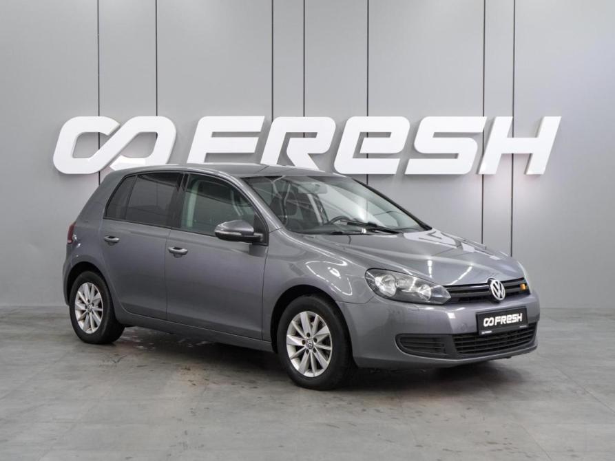 Volkswagen Golf VI Воронеж  - изображение 1