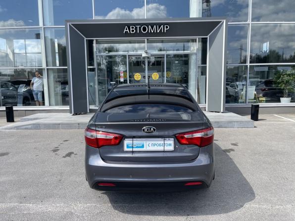 Kia Rio III с пробегом 2013 года, цена 735 000 рублей, 170759 км, седан, Автокод Объявления