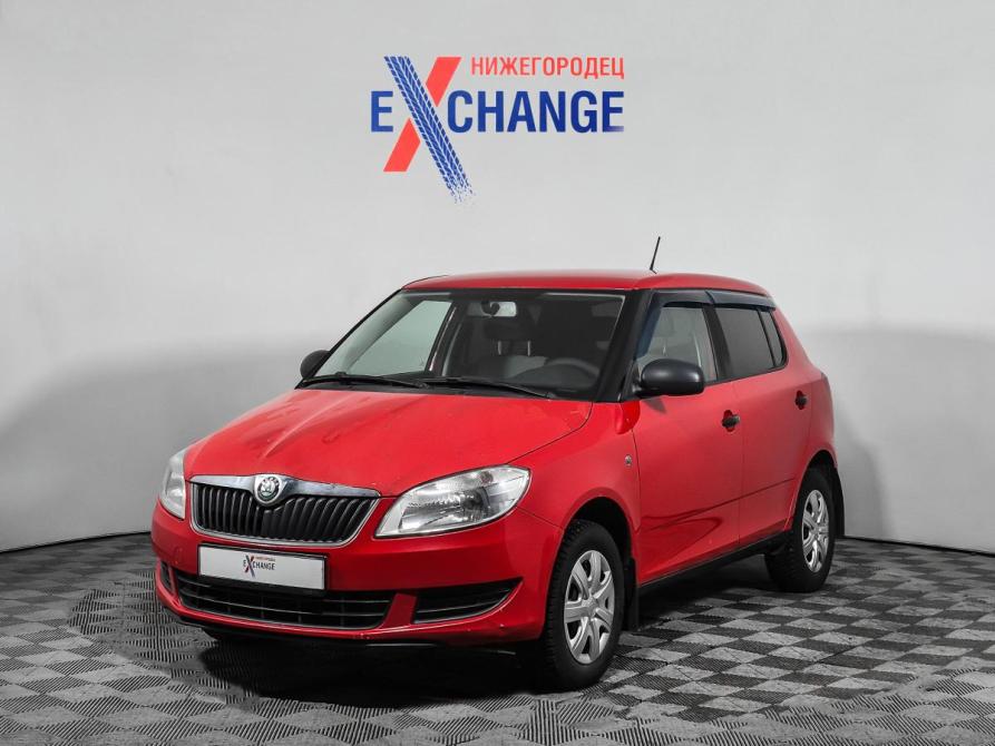 Skoda Fabia II Рестайлинг Нижний Новгород  - изображение 1
