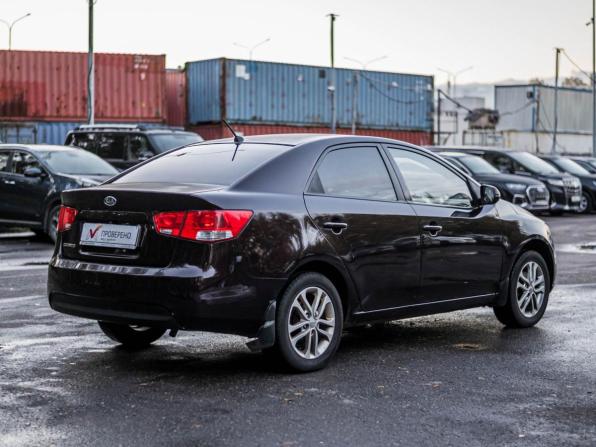 Kia Cerato II с пробегом 2011 года, цена 550 000 рублей, 261465 км, хэтчбек, Автокод Объявления