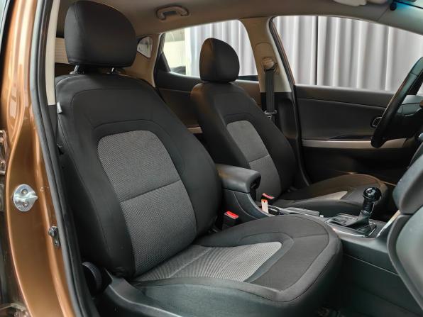 Kia Ceed II Рестайлинг с пробегом 2016 года, цена 1 128 000 рублей, 166000 км, хэтчбек, Автокод Объявления