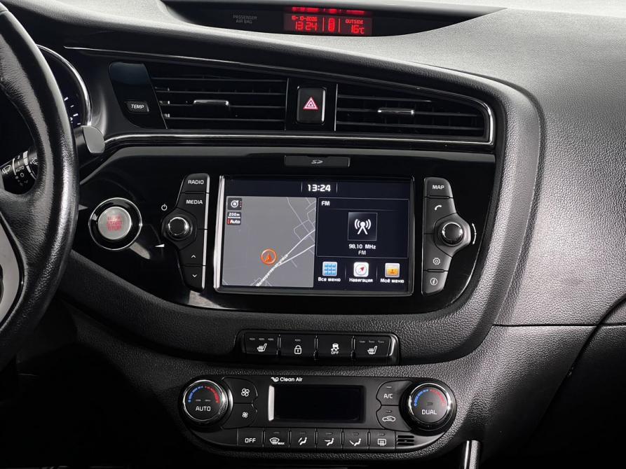 Kia Ceed II Рестайлинг Калининград  - изображение 15