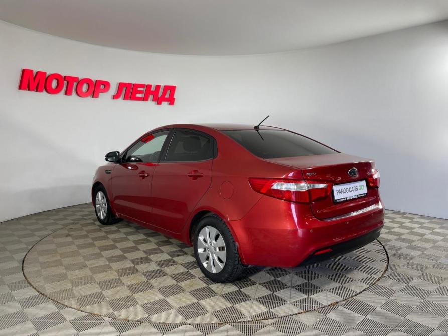 Kia Rio III Воронеж  - изображение 4