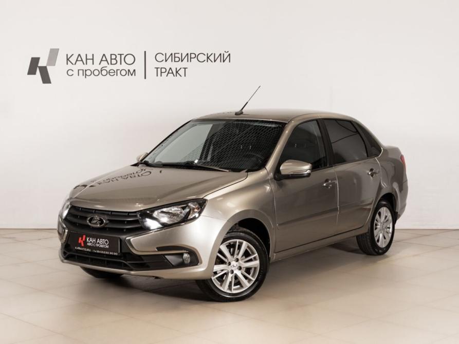 Lada (ВАЗ) Granta I Рестайлинг Казань  - изображение 1