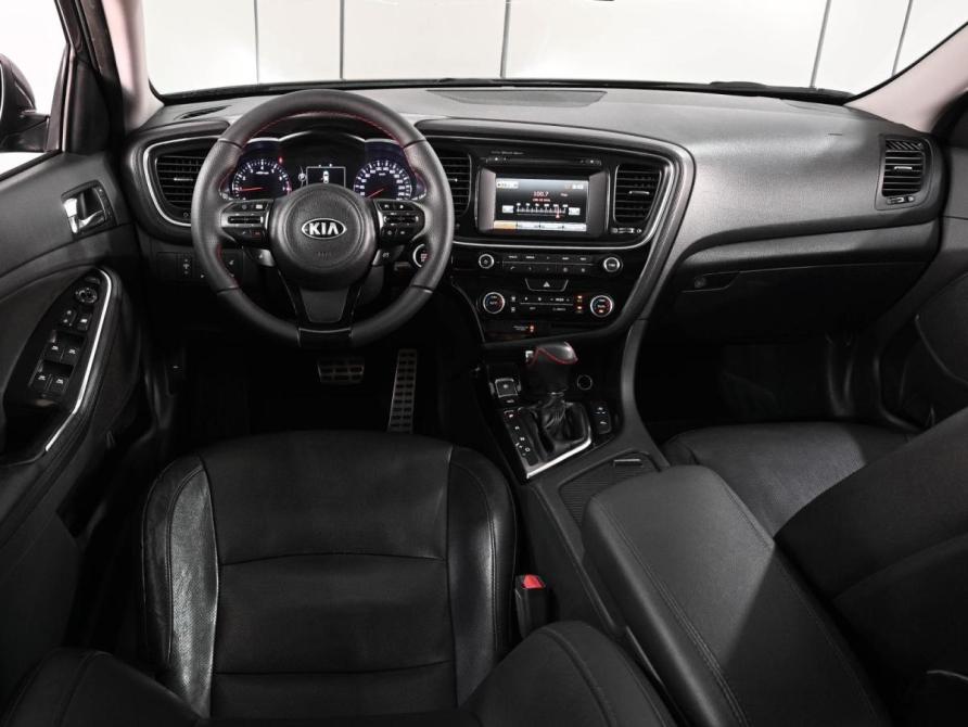 Kia Optima III Рестайлинг Ростов-на-Дону  - изображение 6