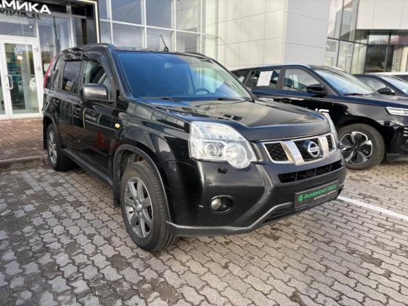 Nissan X-Trail II Рестайлинг с пробегом 2012 года, цена 1 165 000 рублей, 258872 км, внедорожник, Автокод Объявления