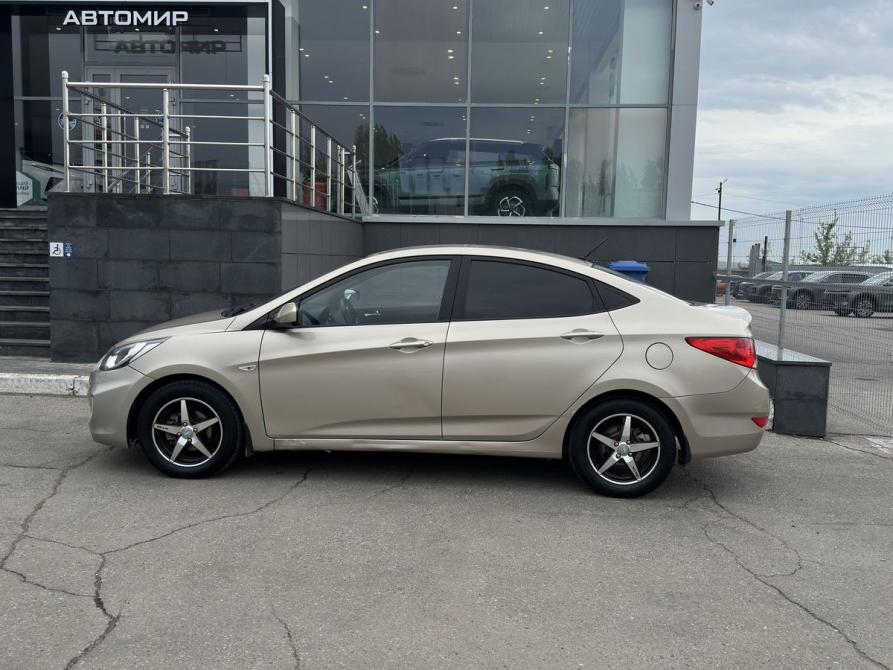 Hyundai Solaris I Саратов  - изображение 8