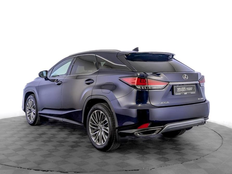 Lexus RX IV Рестайлинг Москва  - изображение 7