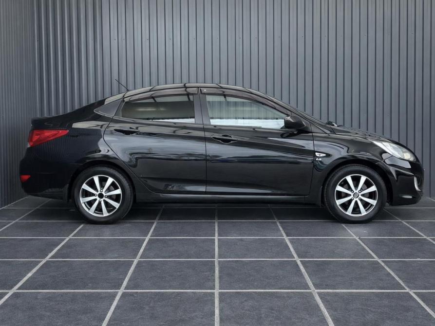 Hyundai Solaris I Пермь  - изображение 24