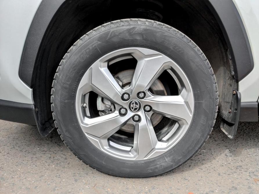 Toyota RAV4 V (XA50) Москва  - изображение 18