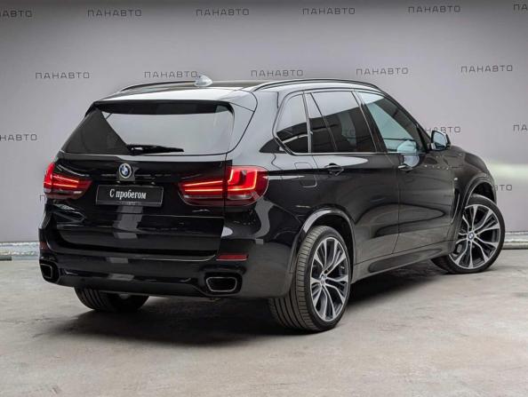 BMW X5 III (F15) с пробегом 2018 года, цена 4 249 000 рублей, 132608 км, внедорожник, Автокод Объявления